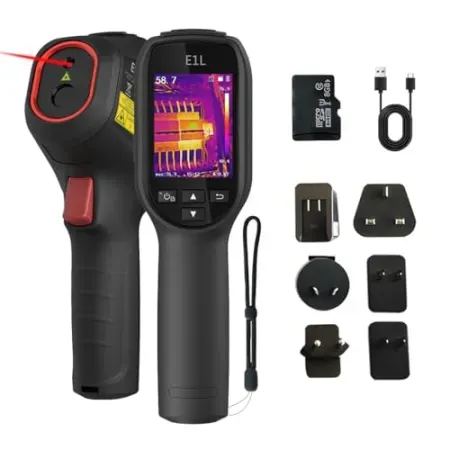 HIKMICRO E1L Thermal Imaging Camera w/ Laser Pointer