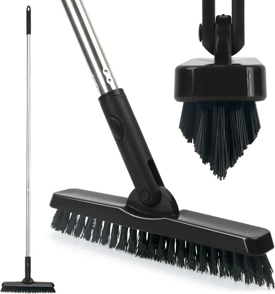 Grout Cleaner Scrub Brush