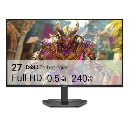 Dell 27-inch FHD 240Hz Gaming Monitor SE2726HG