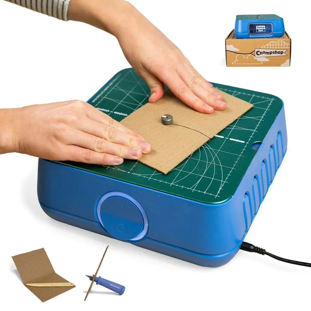 Chompshop ChompSaw Cardboard Cutter