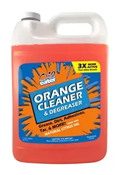 1-Gallon Oil Eater Orange Cleaner Degreaser Concentrate