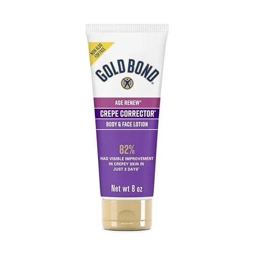 Gold Bond Age Renew Crepe Corrector Body Lotion 8oz