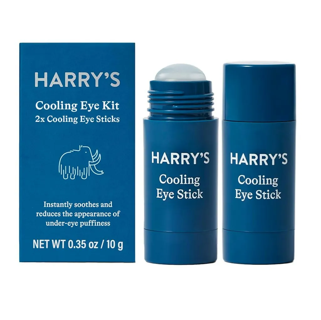 Harry's Cooling Eye Stick Refills 2-Pack