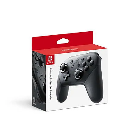 Select Walmart Accounts: Nintendo Switch Pro Controller