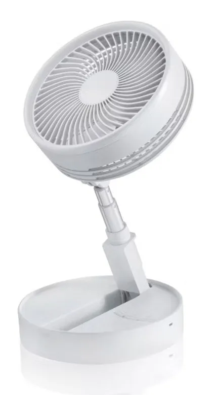 Open-box Bell + Howell My Foldaway Rechargeable Fan