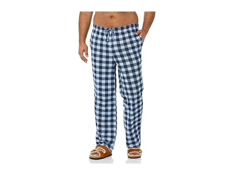 Amazon Essentials Men's Knit Pajama Pants