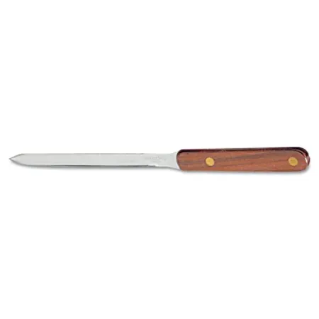 Westcott 9" All-Purpose Rosewood Handle Letter Opener