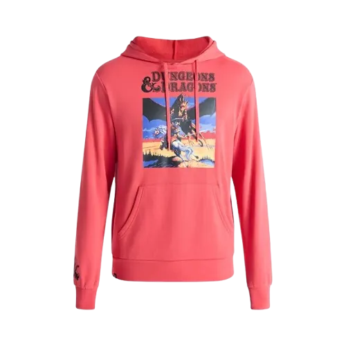 Dungeons & Dragons Men's Graphic Hoodie