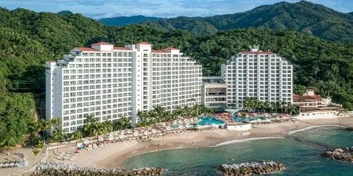 Hilton Vallarta Riviera All Inclusive Resort 3-Night Stay For 2 In Upgraded Room