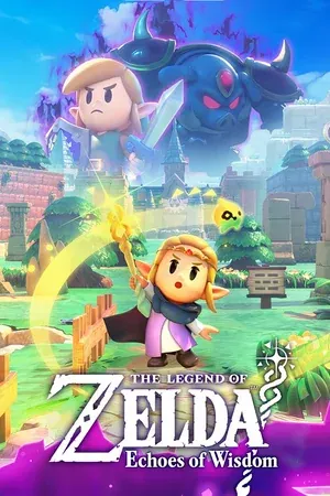 The Legend of Zelda: Echoes of Wisdom (Nintendo Switch 2 Digital)