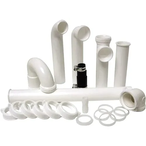 PlumbCraft Garbage Disposal Installation Kit, 1-1/2 in. OD