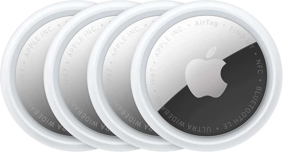 Apple Airtag 2nd Gen 4 Pack
