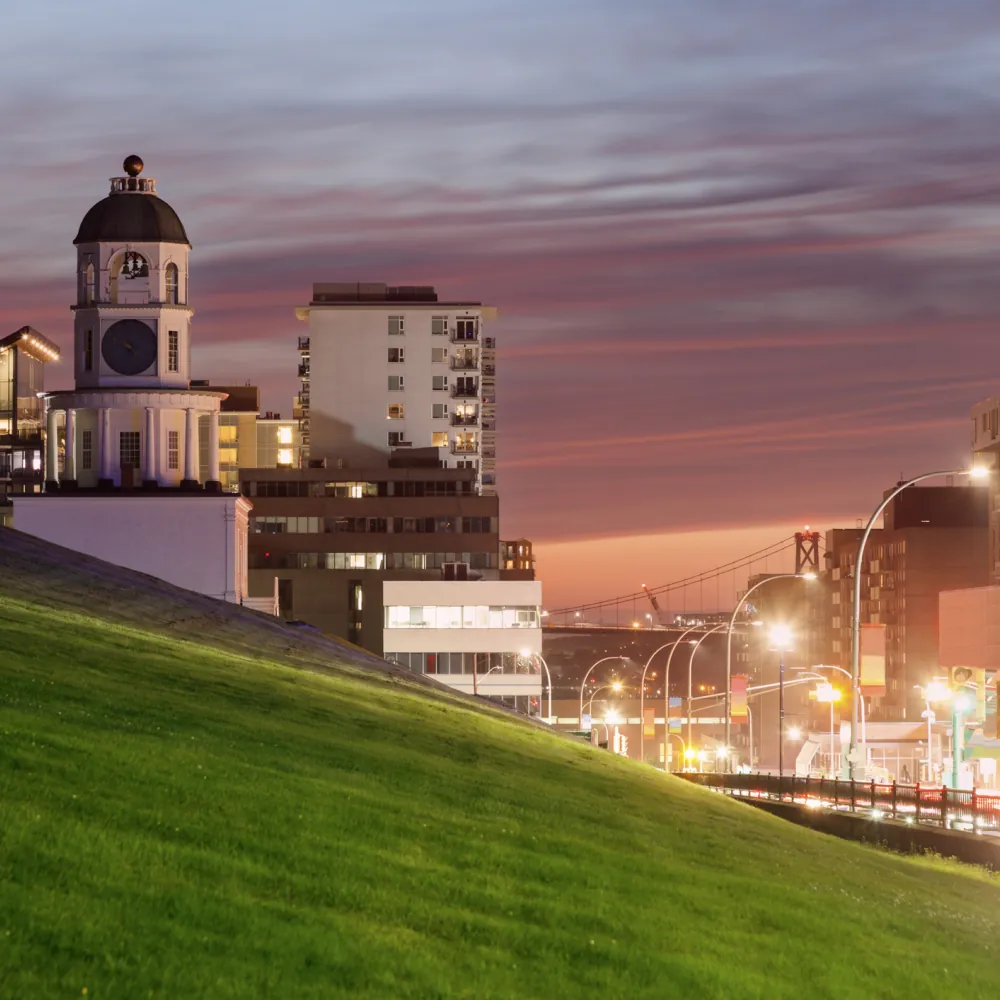 Norwegian 7-Night Bermuda & Halifax Cruise for From $1,298 for 2