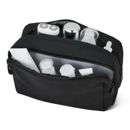 Amazon Essentials Large Travel Toiletry Bag