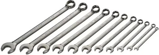 CRAFTSMAN OVERDRIVE 11-Piece SAE Wrench Set