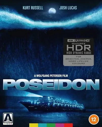 Poseidon: Limited Edition (4K Ultra HD)