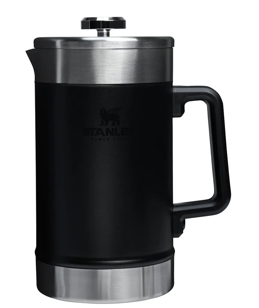 Stanley Classic Stay-Hot 48 oz. French Press Coffee Maker