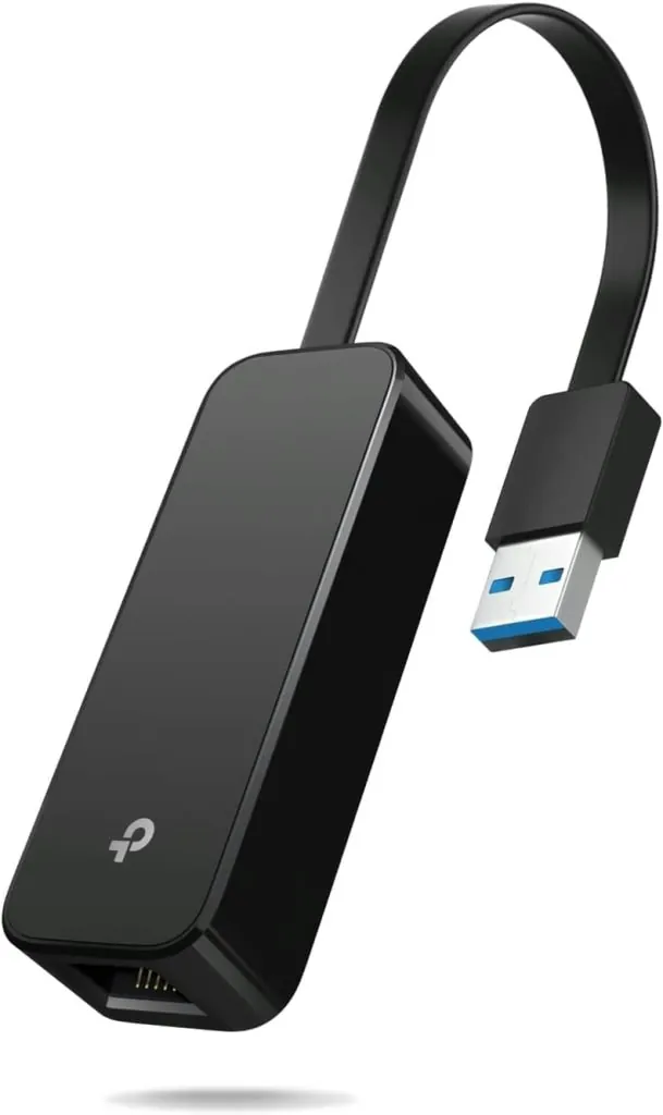 TP-Link USB 3.0 to Gigabit Ethernet Network Adapter