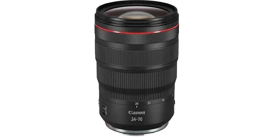 Canon Lens RF24-70mm F2.8 L is USM
