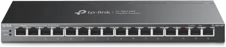 TP-Link TL-SG116P 16 Port Gigabit PoE Switch