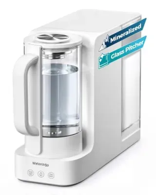 Waterdrop C2SL Countertop Reverse Osmosis Water Filter