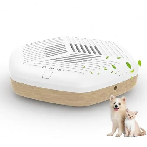 Cat Litter Deodorizer & Pet Odor Eliminator