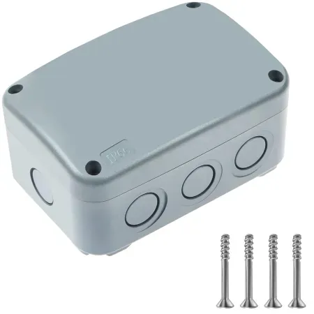 NineLeaf IP66 Waterproof Outdoor Junction Box