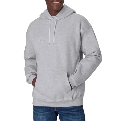 Hanes Men’s Ultimate Heavyweight Fleece Hoodie