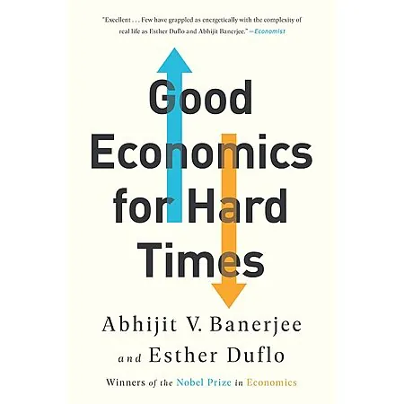 Good Economics for Hard Times (eBook)