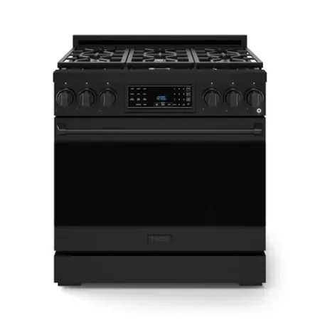 Gordon Ramsay by THOR Kitchen 36" Professional Gas Range