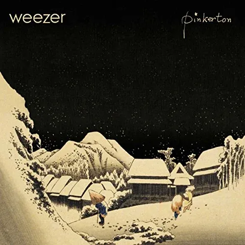 Weezer "Pinkerton" Vinyl LP + MP3 Album