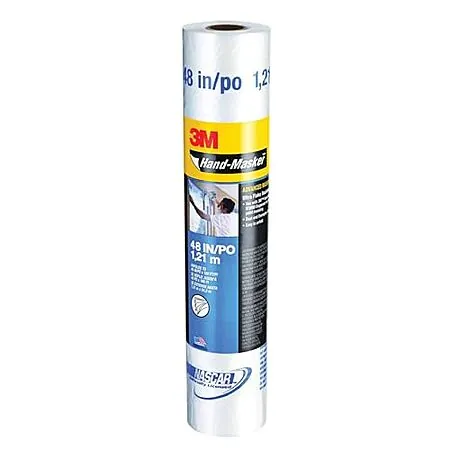 48" x 180' 3M Hand Masker Advanced Masking Film