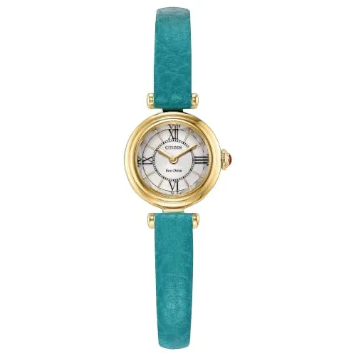 CITIZEN Ladies' Eco-Drive Fio 18.4mm Stainless Steel