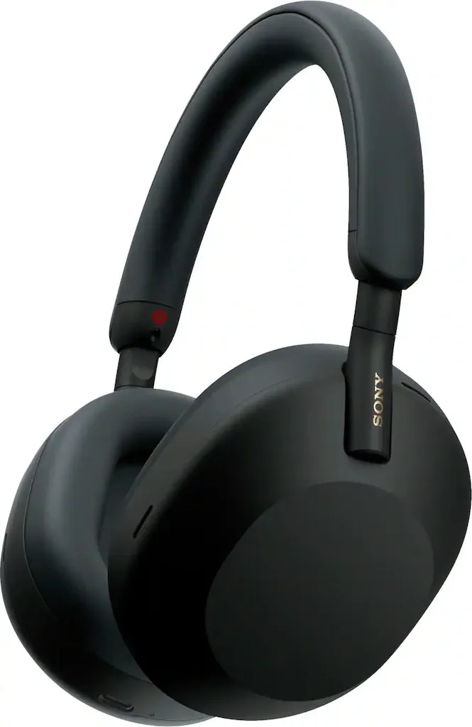 Sony WH-1000XM5 Wireless Noise Cancelling Over-the-Ear Headphones