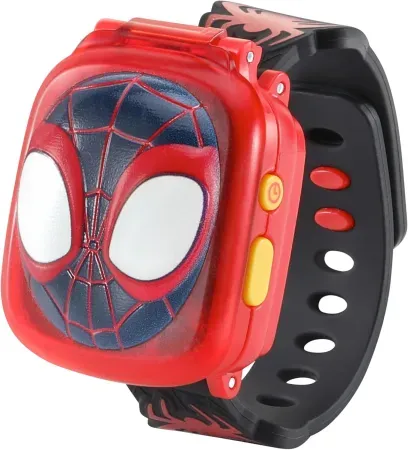 VTech Marvel Spidey and His Amazing Friends Spin Learning Watch