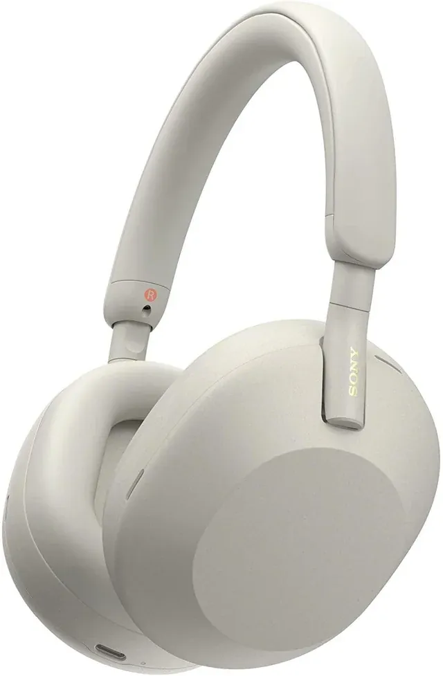 Restored Like New Sony WH1000XM5/S, White $120 ($160-40) (online only)