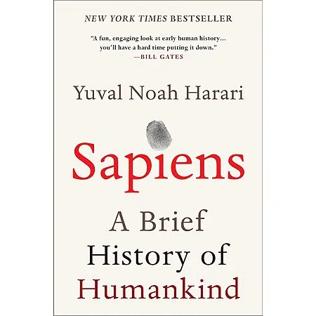 Sapiens: A Brief History of Humankind (eBook)
