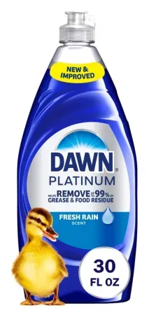 Dawn Platinum Dish Soap (30 oz) + $2 Walmart Cash