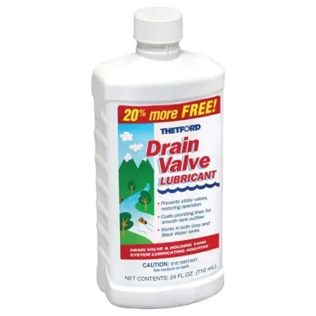 24oz Thetford RV Drain Valve Lubricant