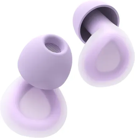LC-dolida Aura Pro Sleep Ultra-Soft Silicone Earplugs