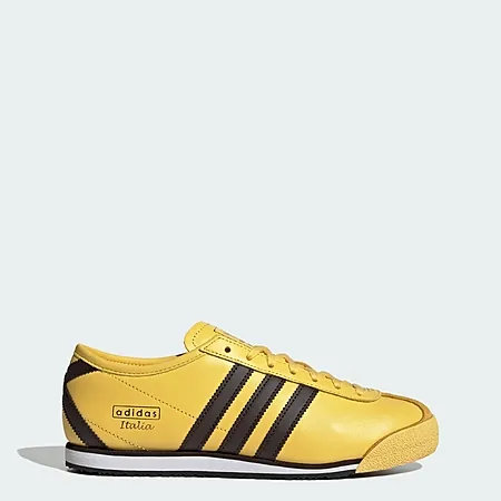adidas Women Italia 70s Shoes (Spring Yellow)