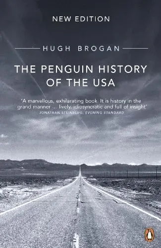The Penguin History of the United States of America Kindle Edition