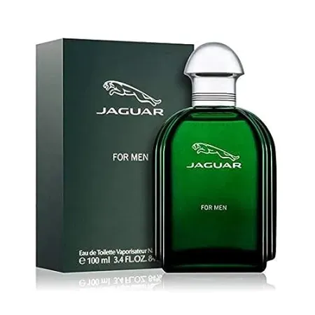 3.4oz Jaguar for Men EDT Spray