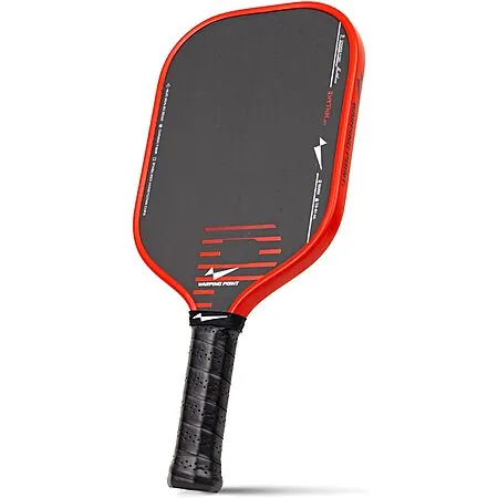 16mm Warping Point Rhythm T700 UPA-A Approved Carbon Fiber Pickleball Paddle