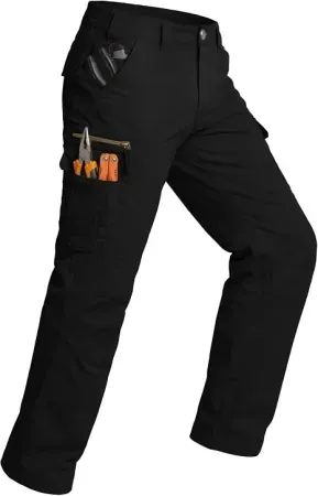 Arunlluta Ripstop Tactical Cargo Men's Work Pants