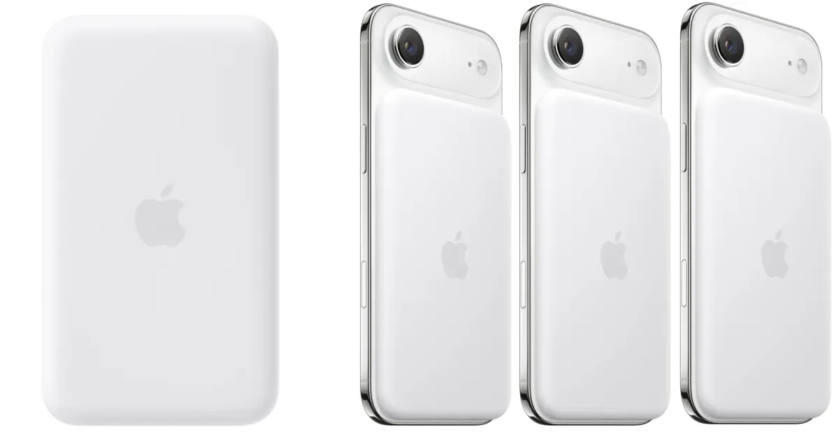 Apple iPhone Air MagSafe Battery