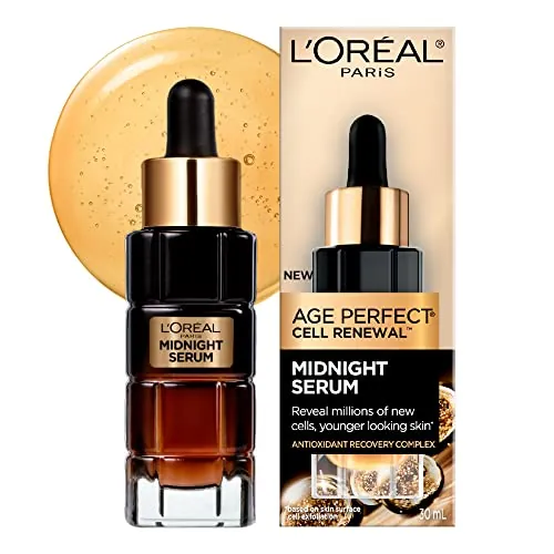 L'Oreal Paris Age Perfect Midnight Serum 1 oz