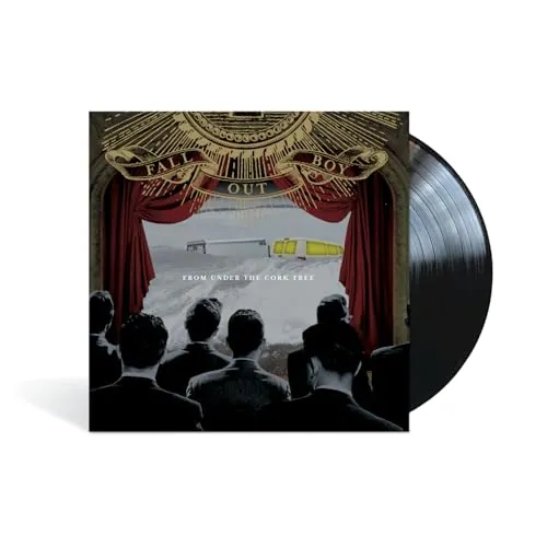 Fall Out Boy: From Under The Cork Tree (Vinyl w/ AutoRip MP3)