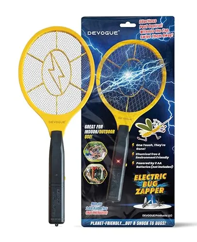 Electric Fly Swatter Bug Zapper