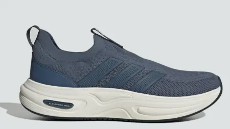 adidas Men's Cloudfoam Cuxxion Sock Shoes